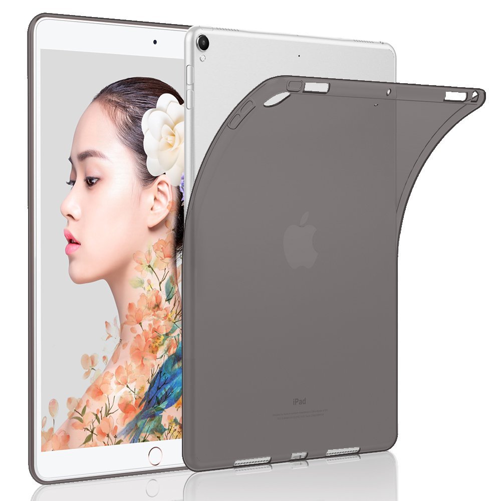 ArktisPRO iPad 10,2" TPU-Silikon Case