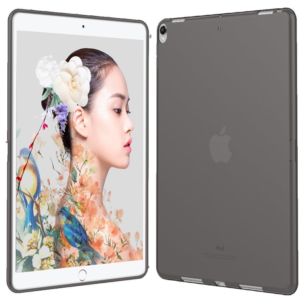 ArktisPRO iPad 10,2" TPU-Silikon Case