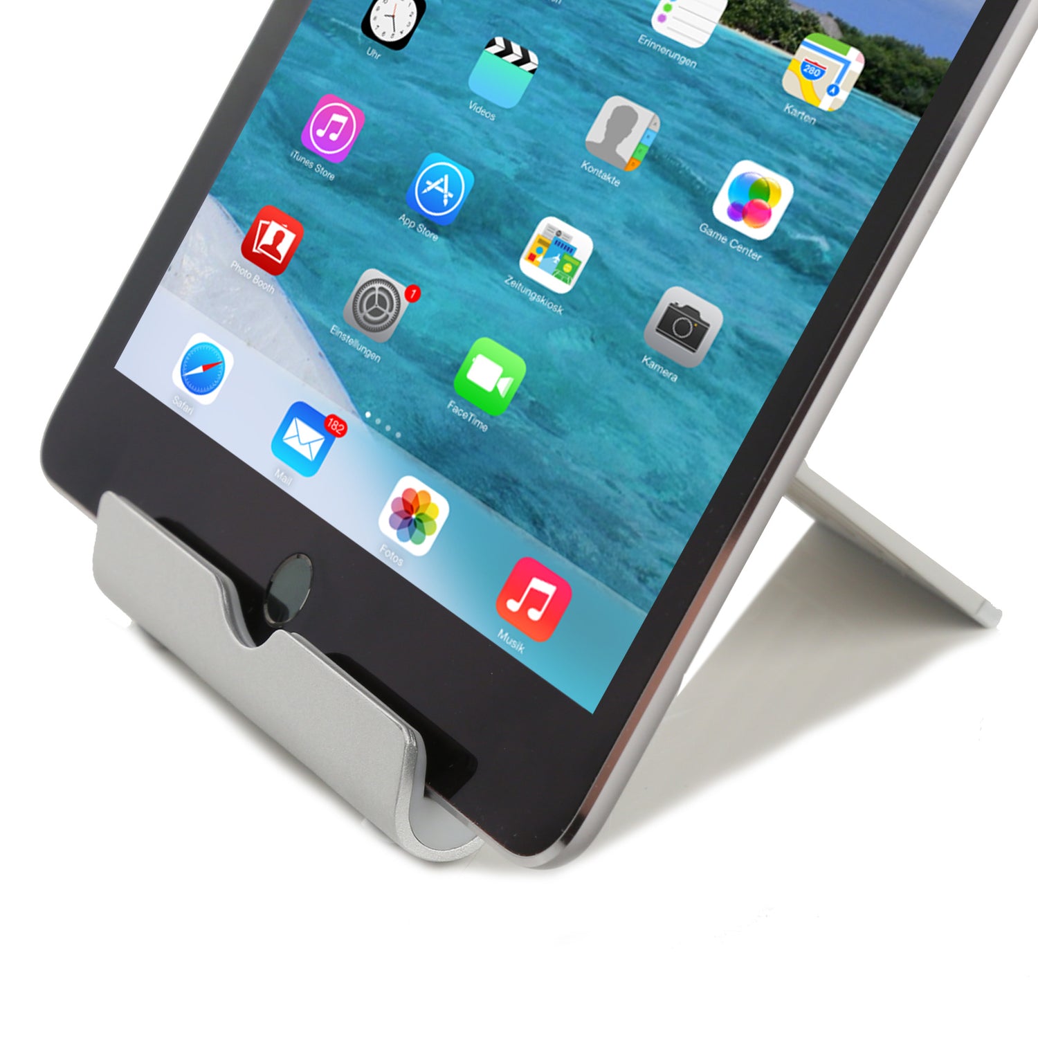 ArktisPRO iPad Aluminium Ständer