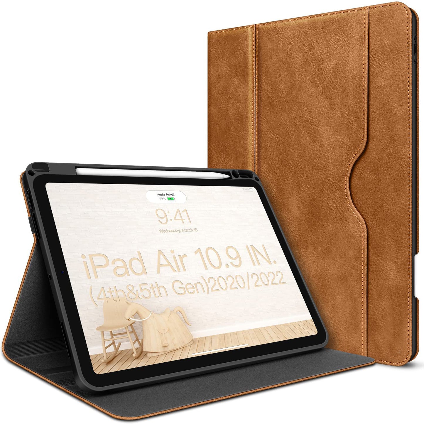Mobiletto iPad Air 10,9" (2022/2020) BUSINESS Smart Case