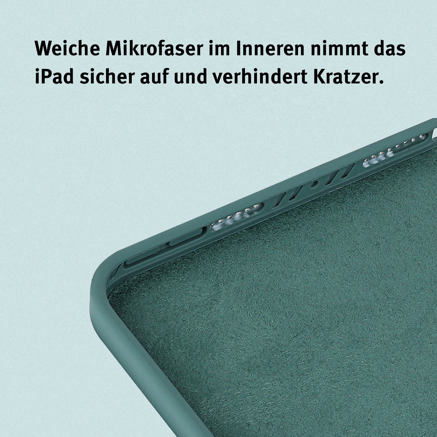 iCEO iPad Air 10,9 (2022/2020) Silikon Case