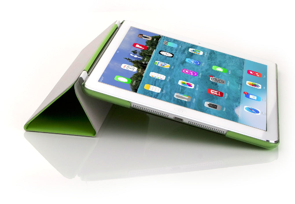 Coconut FullBody Case iPad SmartCover Hülle