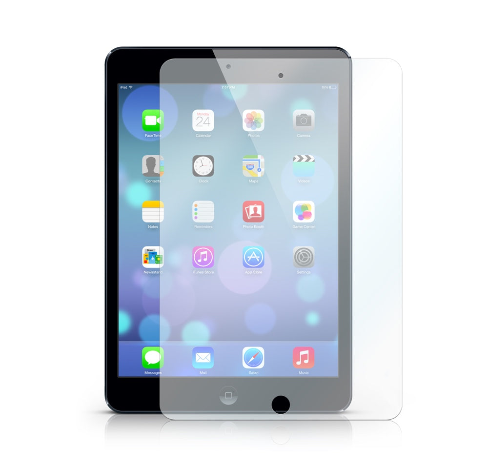 ArktisPRO 3 x kristallklare iPad Premium Displayschutzfolie CrystalClear