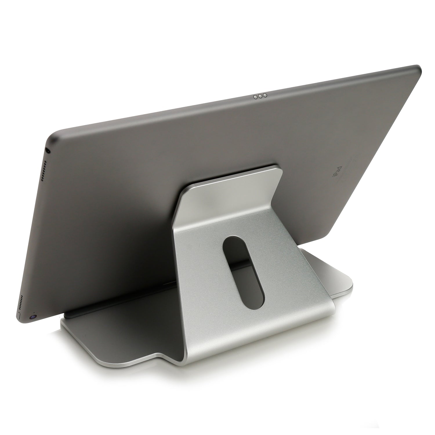 ArktisPRO verstellbarer Aluminium Ständer für Smartphones und Tablets