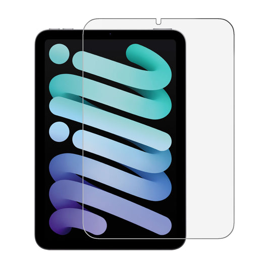 ArktisPRO iPad mini 8,3" (2021) Displayschutz GLAS - 2er Set