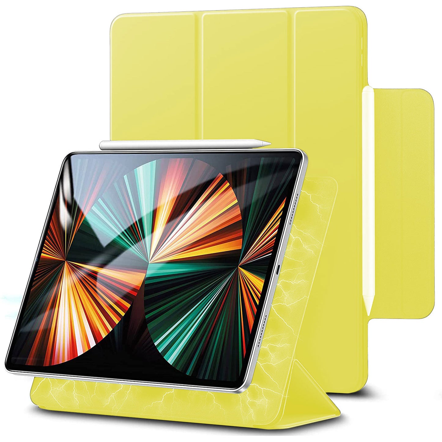 iCEO iPad Pro 12,9“ (2021-2022) magnetisches Smart Case 2.0