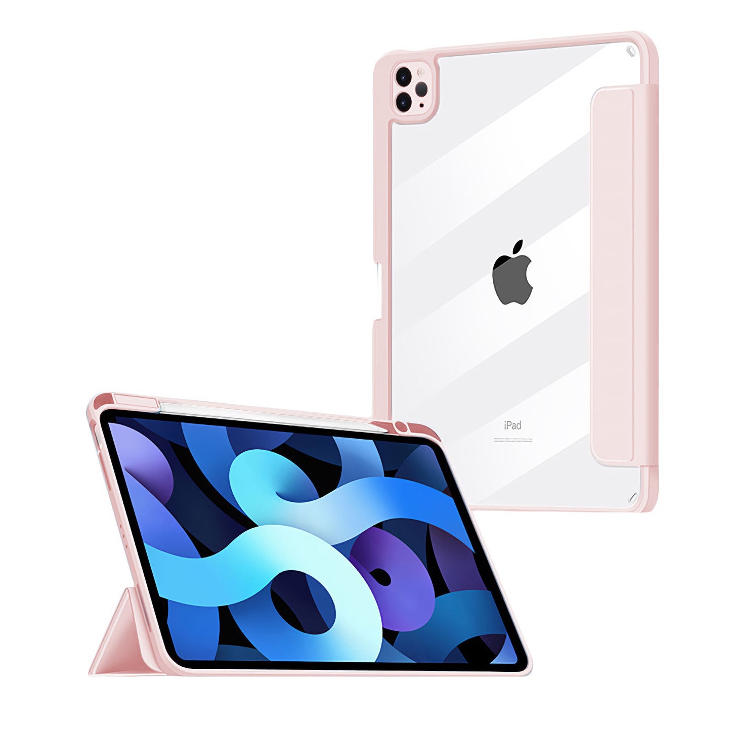 iCEO iPad Pro 12,9" (2021-2022) magnetisches Wundercase