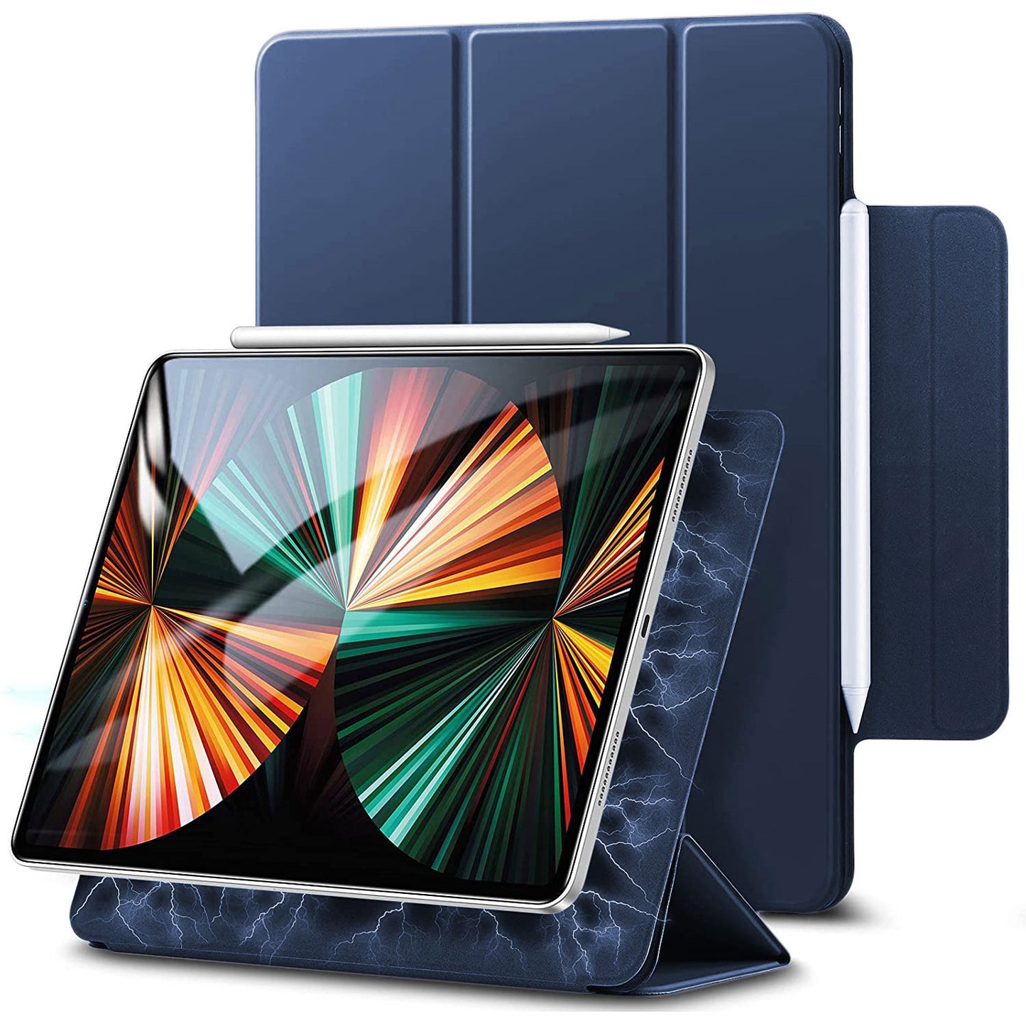 iCEO iPad Pro 12,9“ (2021-2022) magnetisches Smart Case 2.0