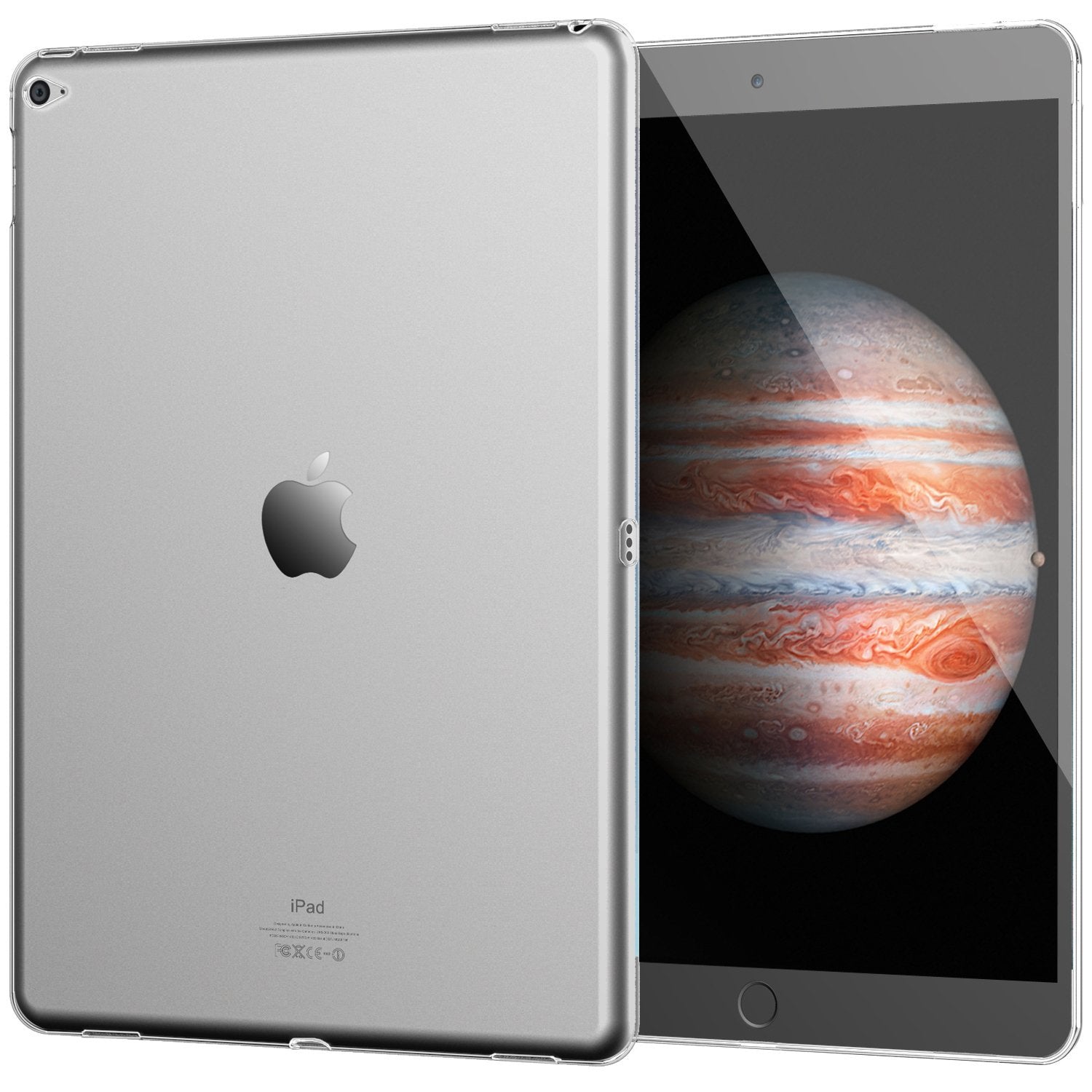 ArktisPRO iPad Pro 12,9 (1. Gen) TPU Case - transparent