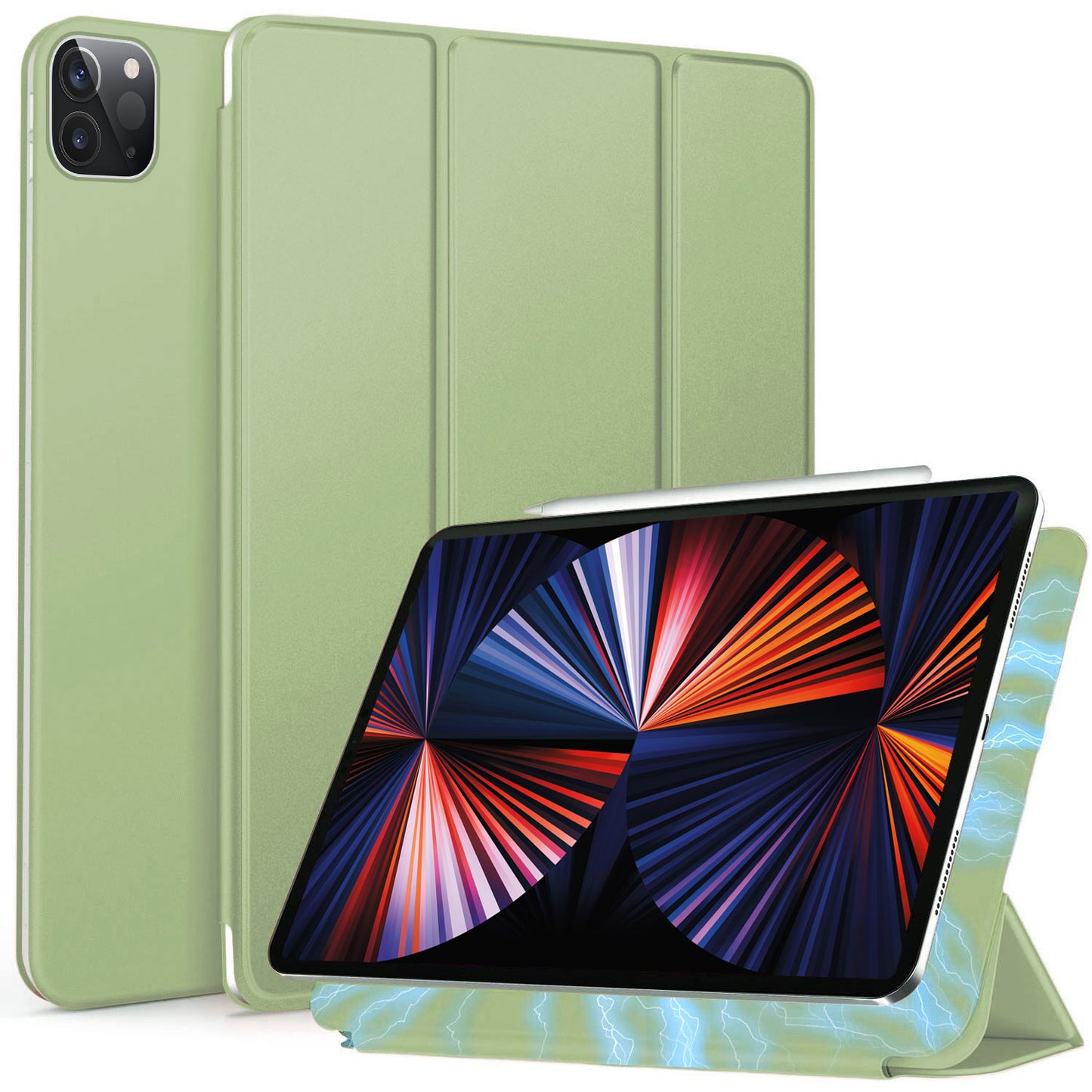 iCEO iPad Pro 12,9“ (2021-2022) magnetisches Smart Case