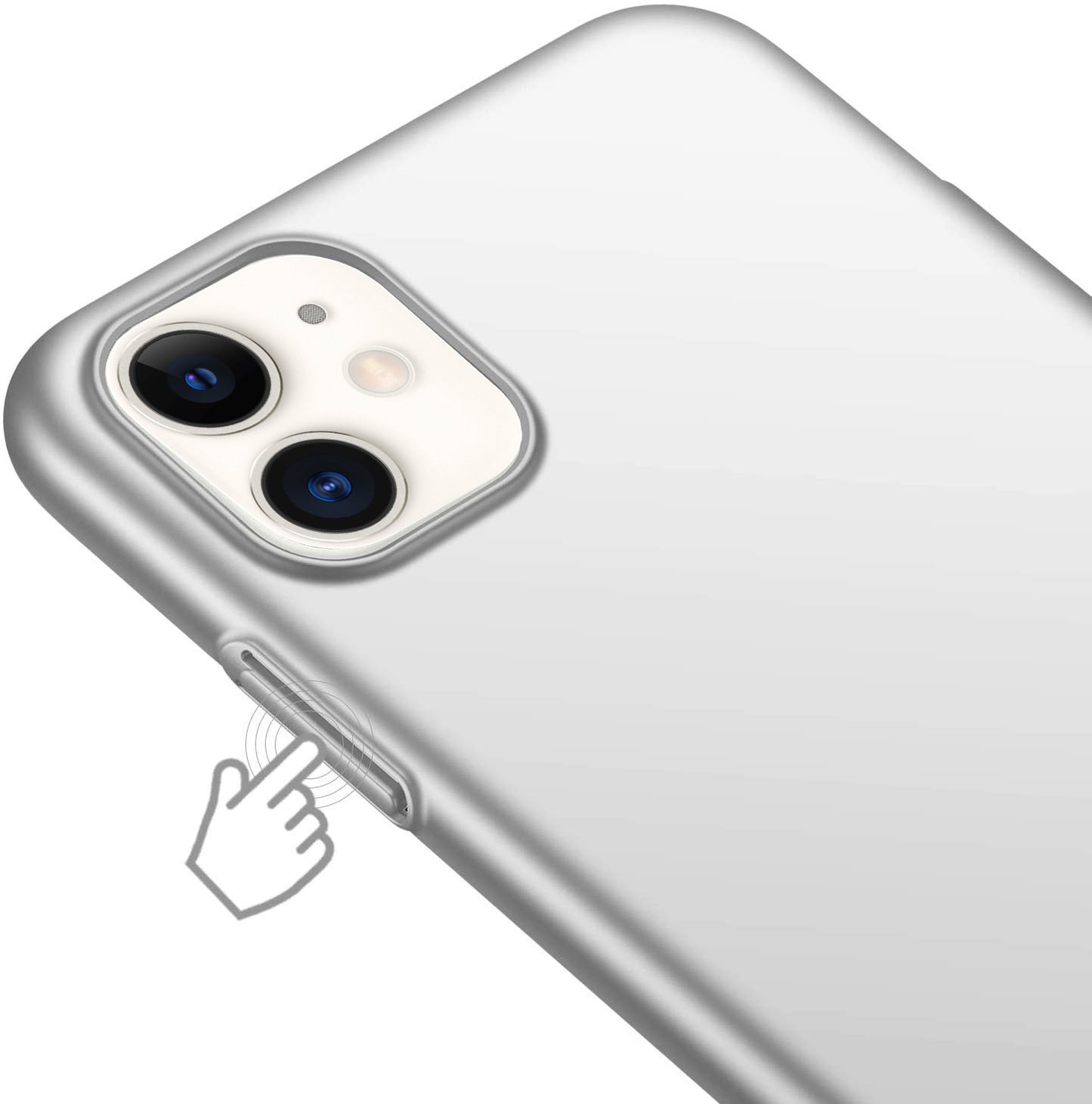 ArktisPRO iPhone 11 Hülle UltraSlim Hardcase