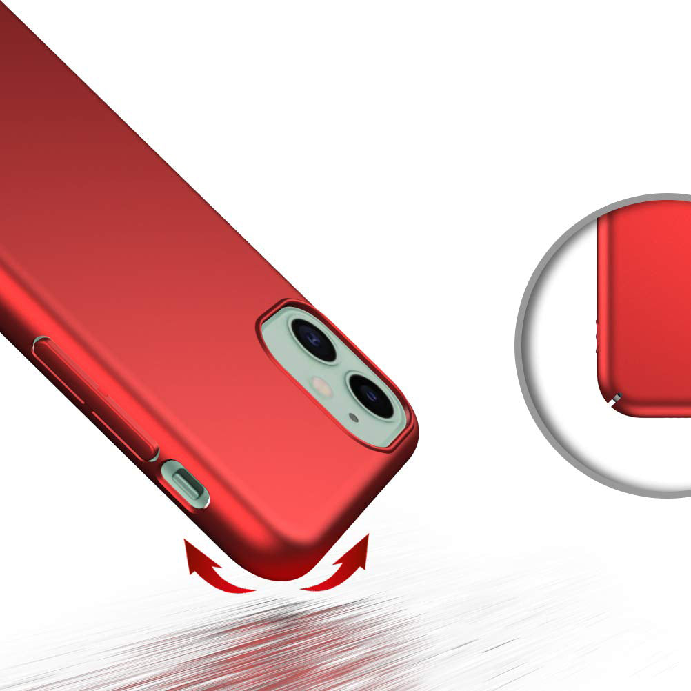 ArktisPRO iPhone 12 mini Hülle UltraSlim Hardcase