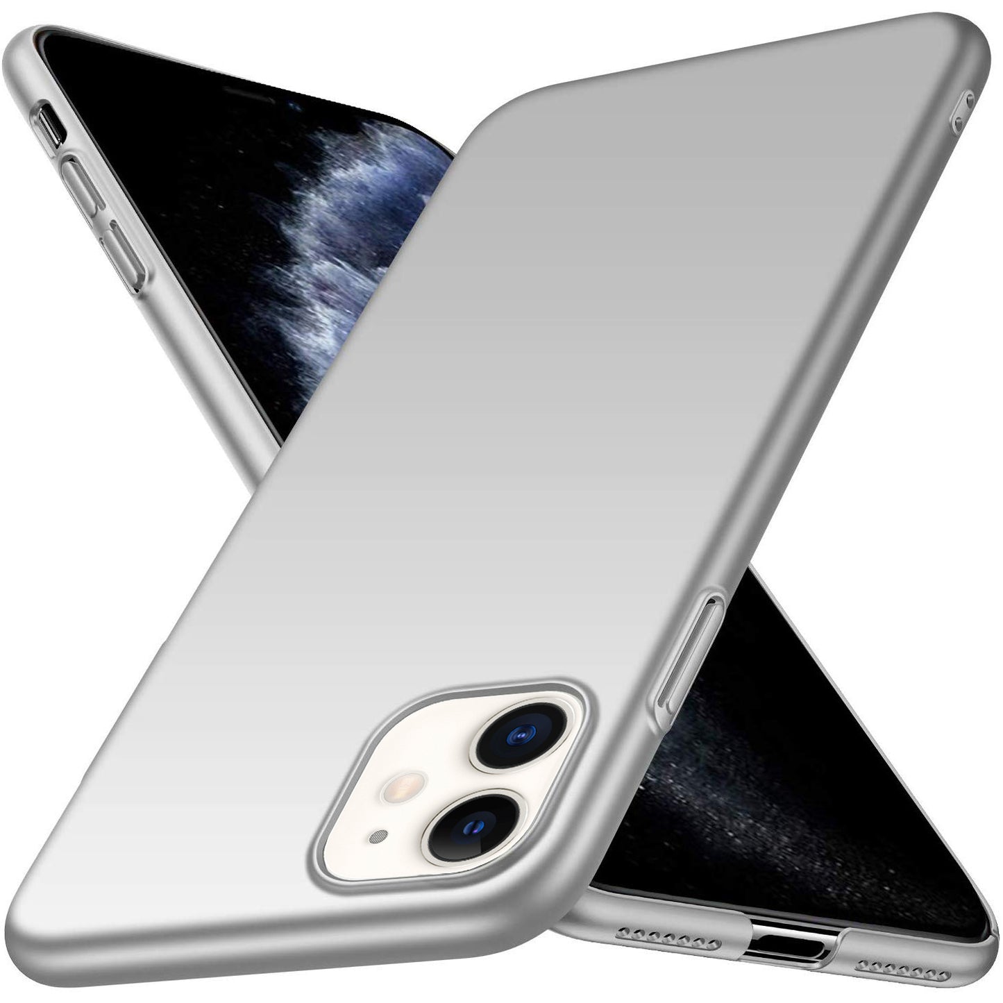 ArktisPRO iPhone 11 Hülle UltraSlim Hardcase