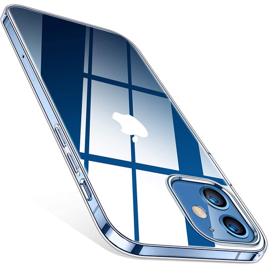 ArktisPRO iPhone 12 ZERO Case Ultra Clear