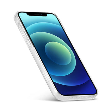 ArktisPRO iPhone 12 Pro Max Hülle ORIGINAL Premium Hardcase - Klar