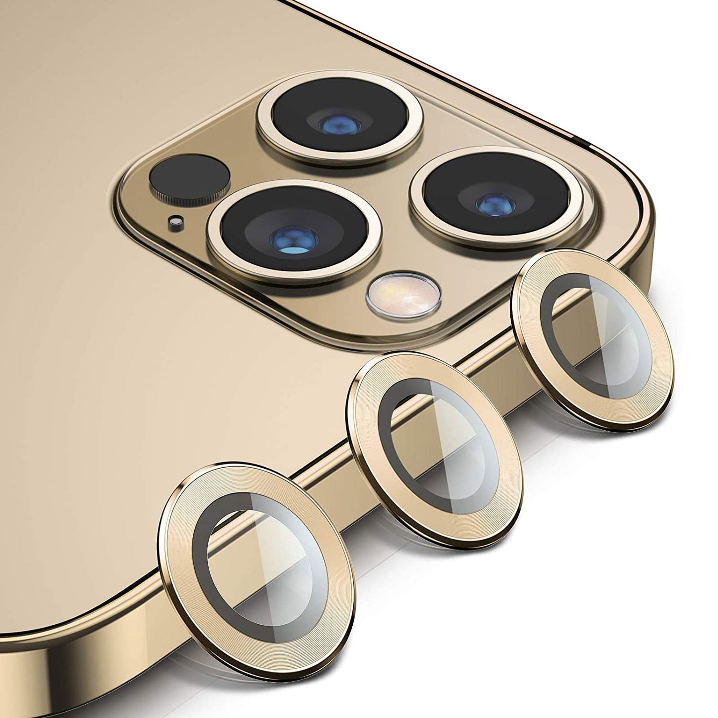 ArktisPRO iPhone 12 Pro Max Lens Protector