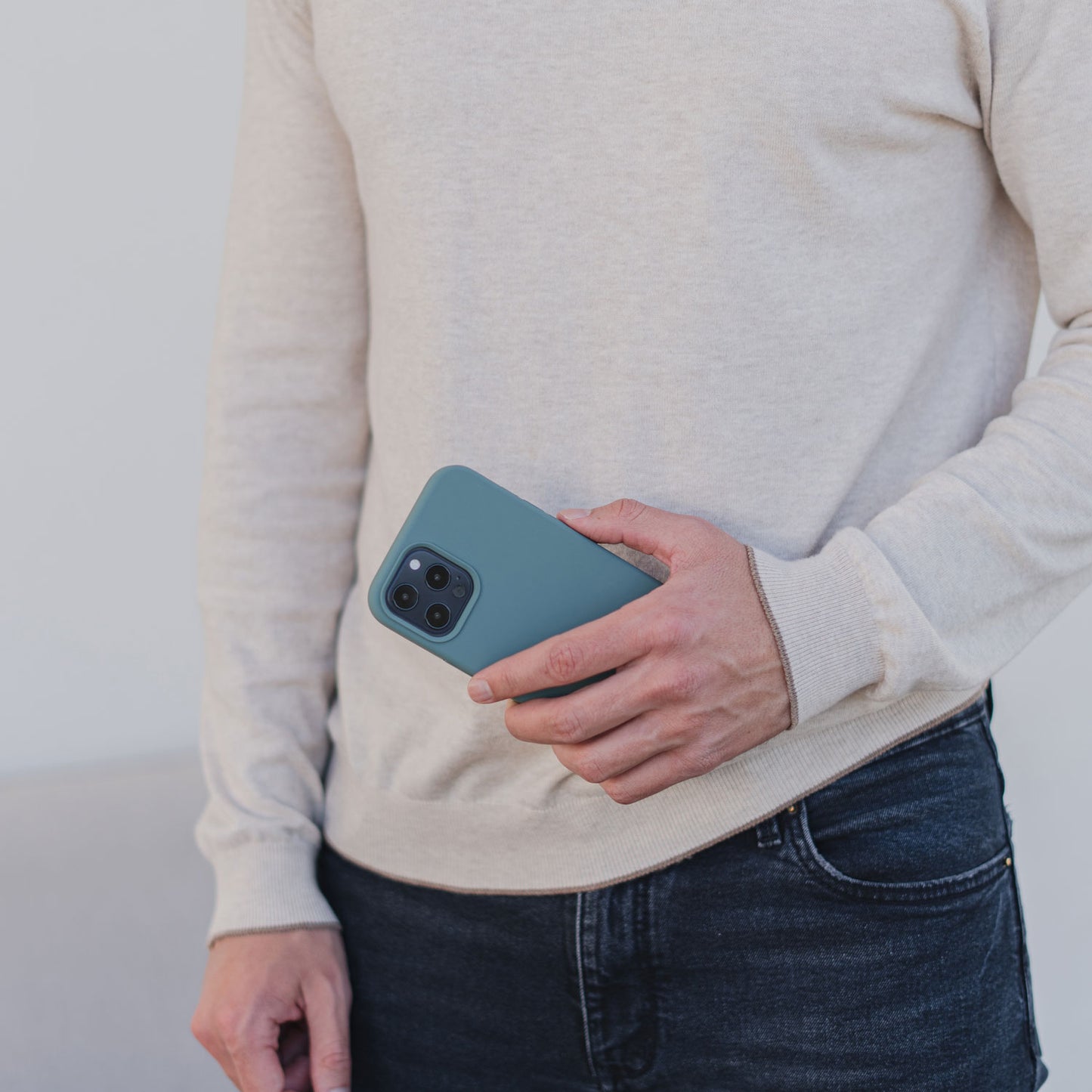 iCEO iPhone 12 mini Silikon Case