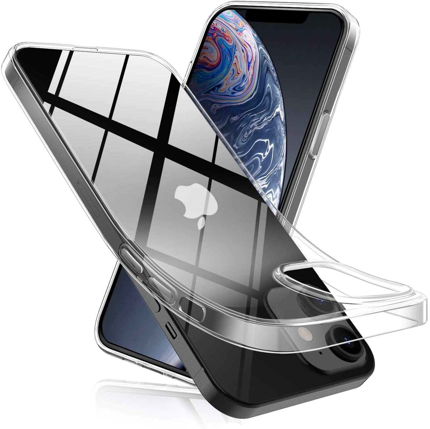 ArktisPRO iPhone 12 ZERO Case Ultra Clear