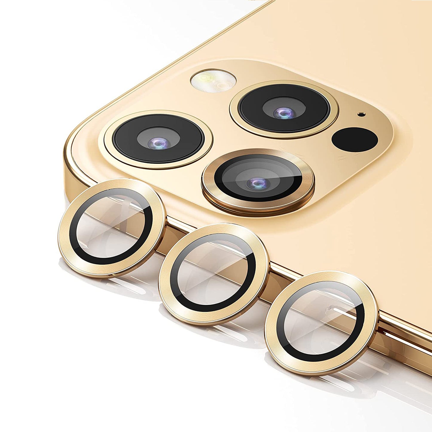 ArktisPRO iPhone 13 Pro Lens Protector