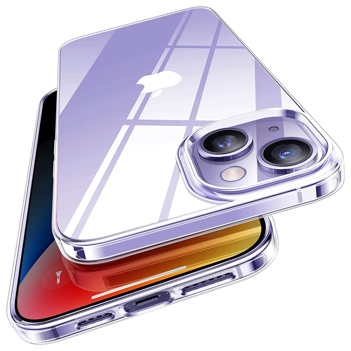 ArktisPRO iPhone 14 ZERO Case Ultra Clear