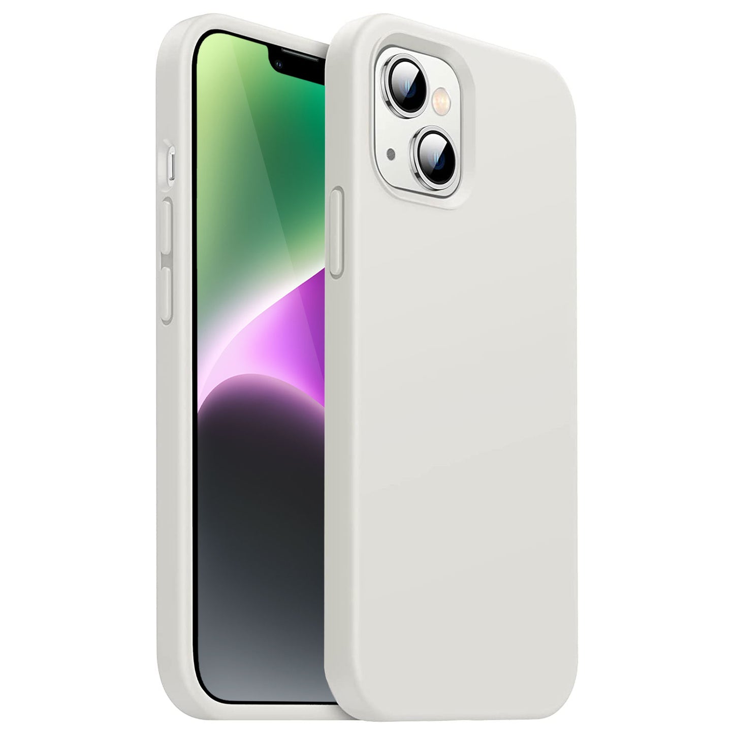 iCEO iPhone 14 Plus Silikon Case