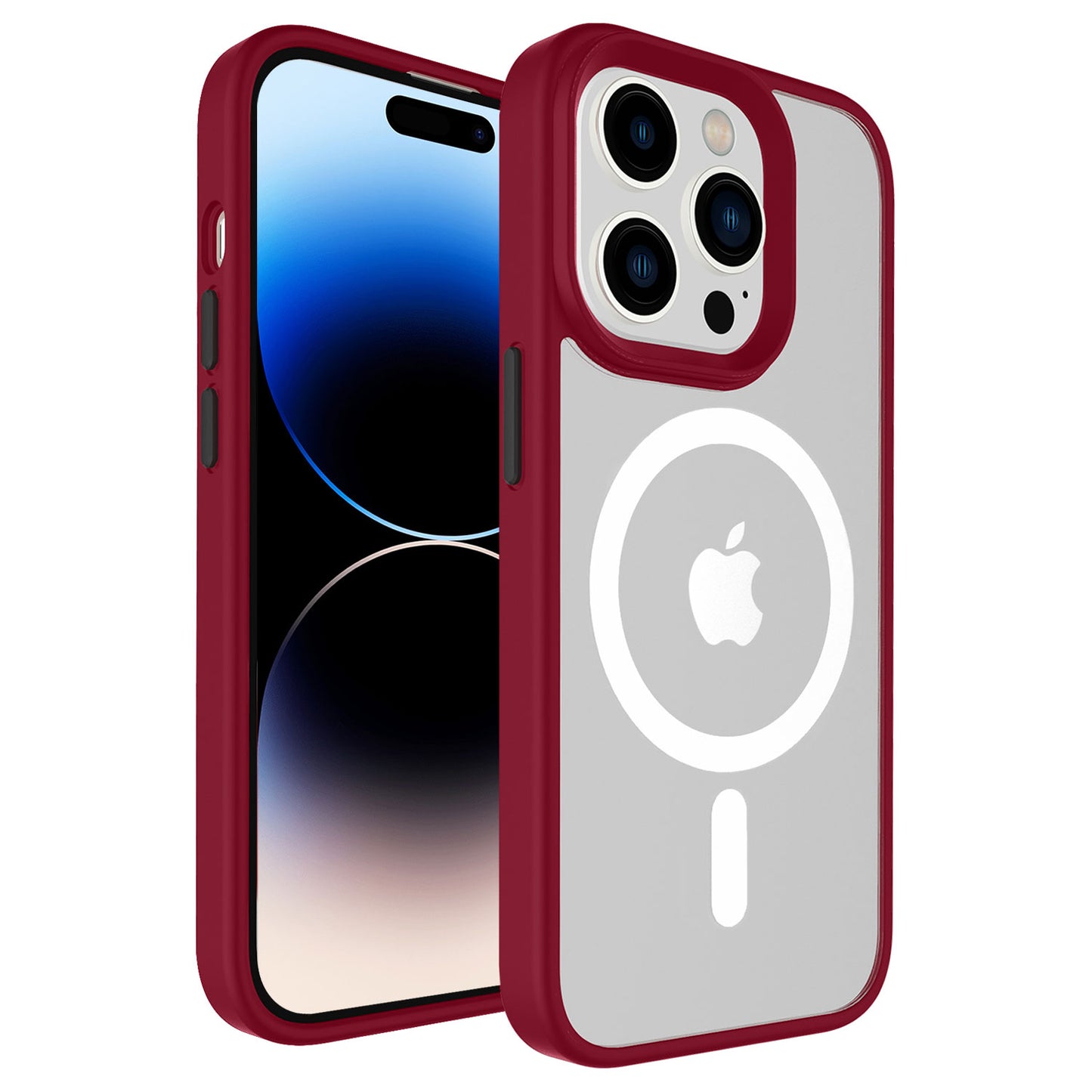 ArktisPRO iPhone 14 Pro Max SECTOR SLIM Case mit MagSafe