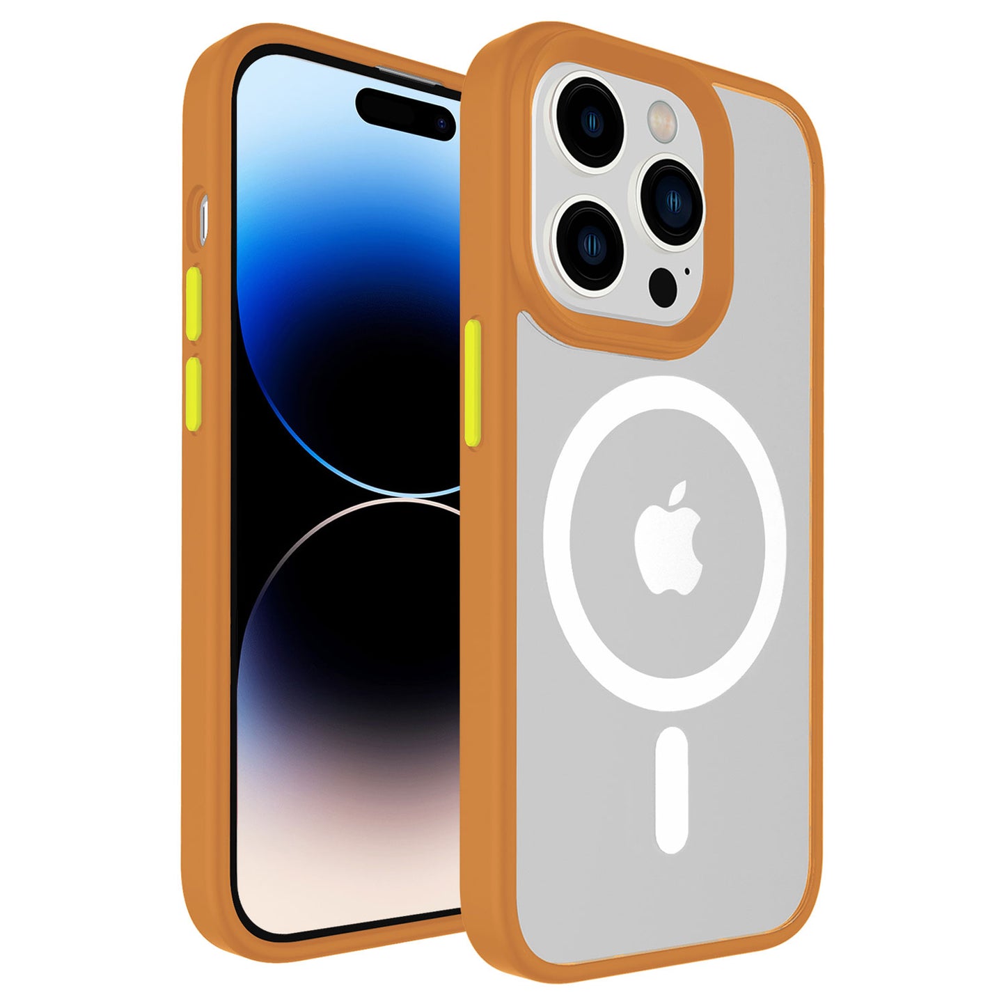 ArktisPRO iPhone 14 Pro Max SECTOR SLIM Case mit MagSafe