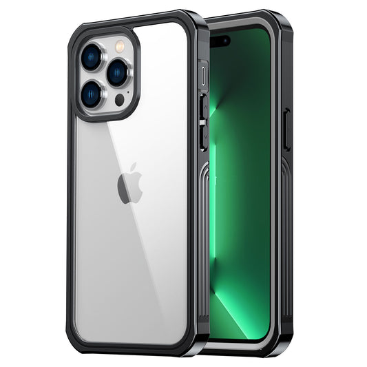 ArktisPRO iPhone 14 Pro 360ULTIMATE Case - Schwarz