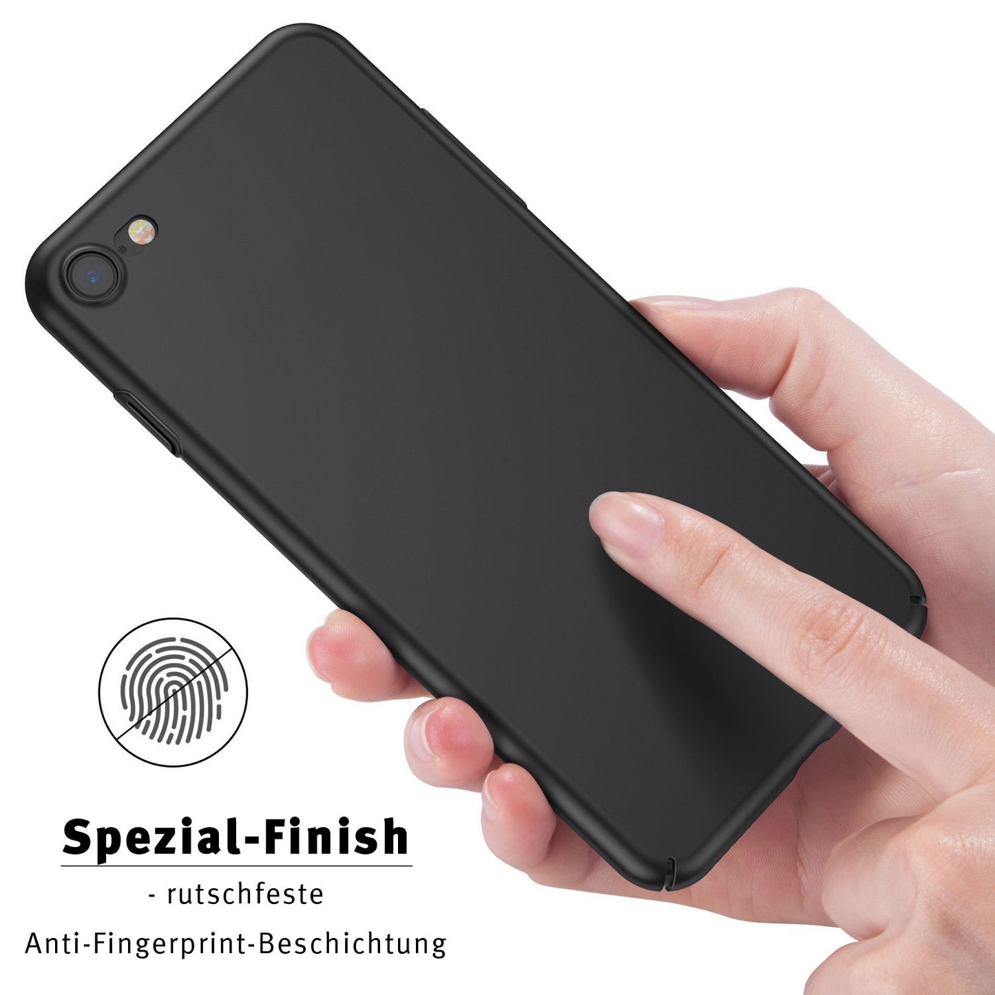 ArktisPRO iPhone SE (2022/2020) UltraSlim Hardcase