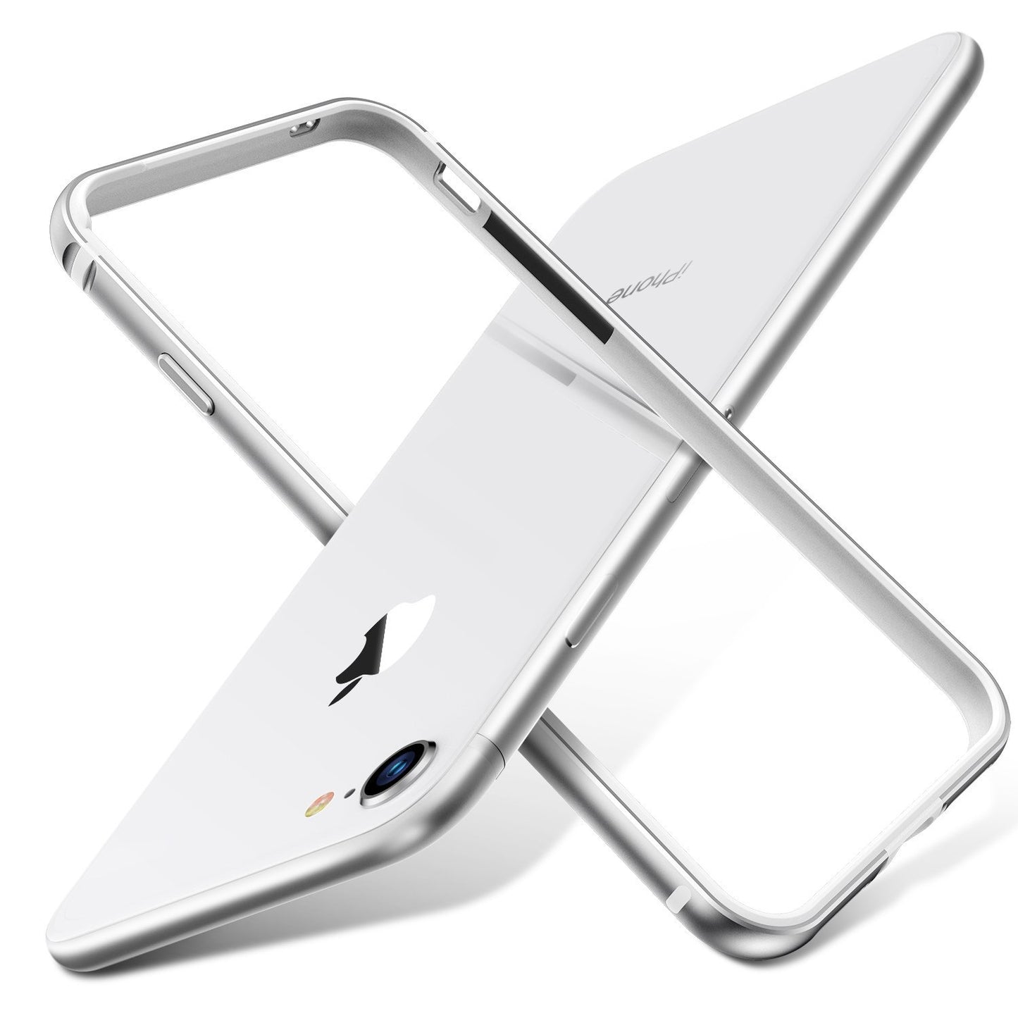 Aviato AirZERO Alu Bumper für iPhone SE (2022/2020)