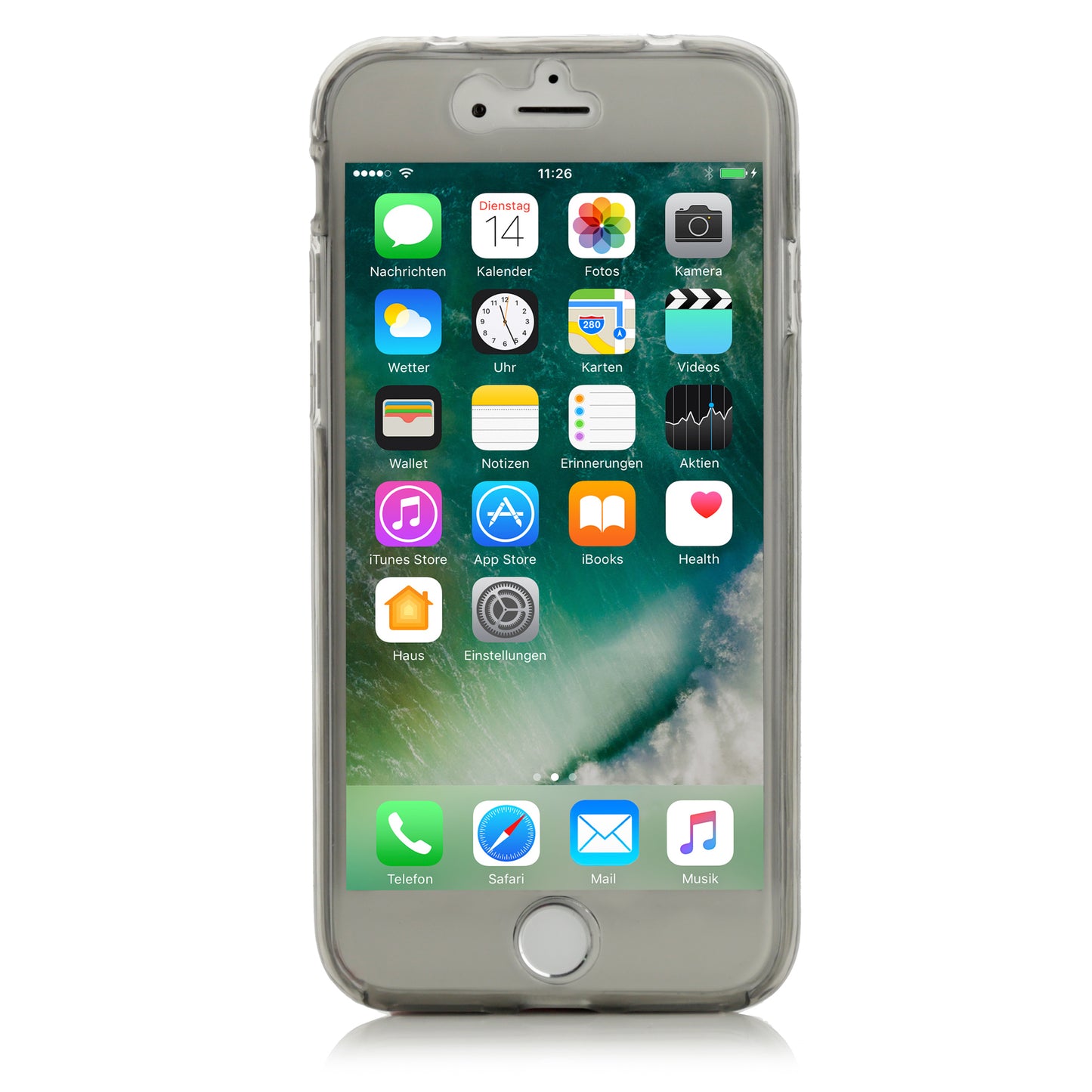 ArktisPRO iPhone SE (2022/2020) FULLBODY Case