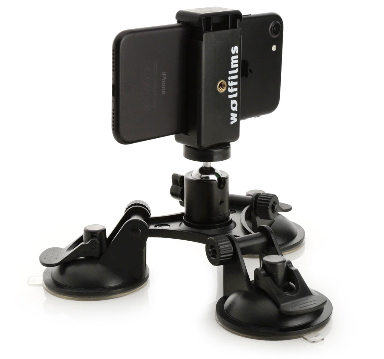 iphone-car-mount-saugnapf