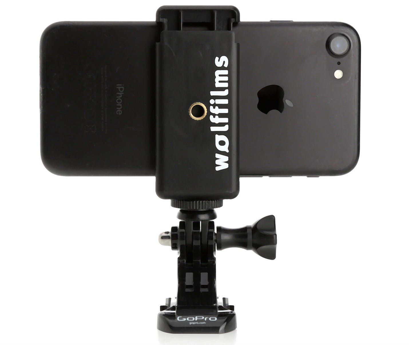 Wolffilms Smartphone to GoPro - DJI Osmo Action Flexible Adapter