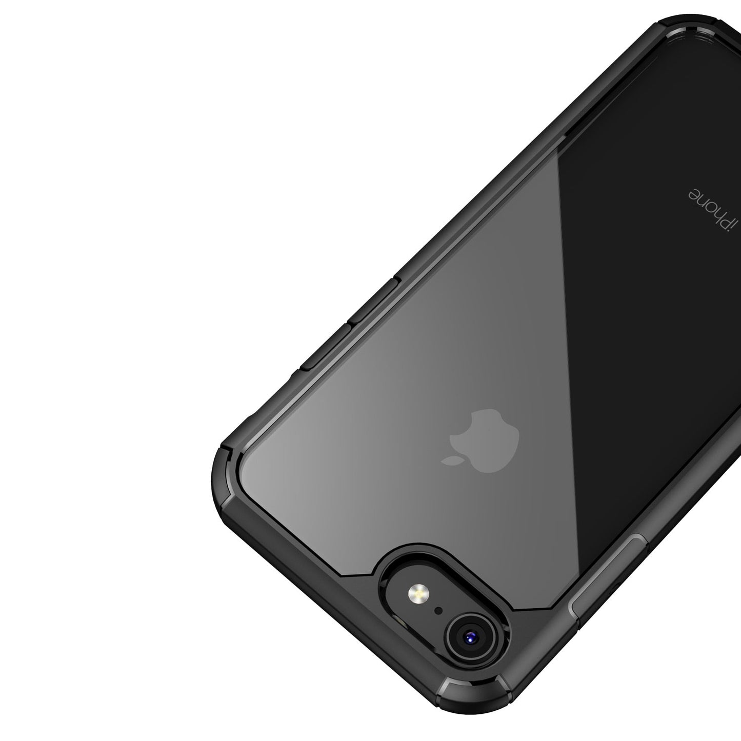 ArktisPRO SHOCKPROOF Case für iPhone SE (2022/2020)