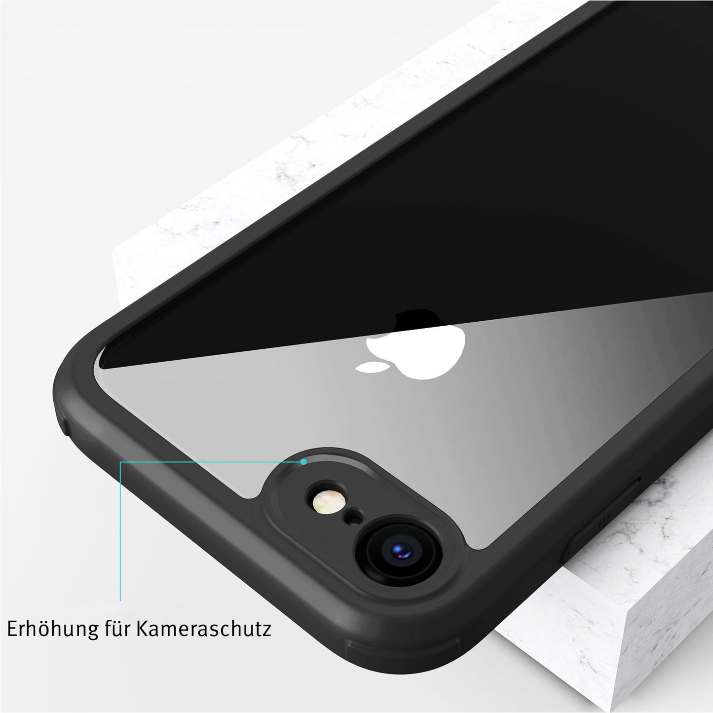 ArktisPRO iPhone SE (2022/2020) 360ULTIMATE Case