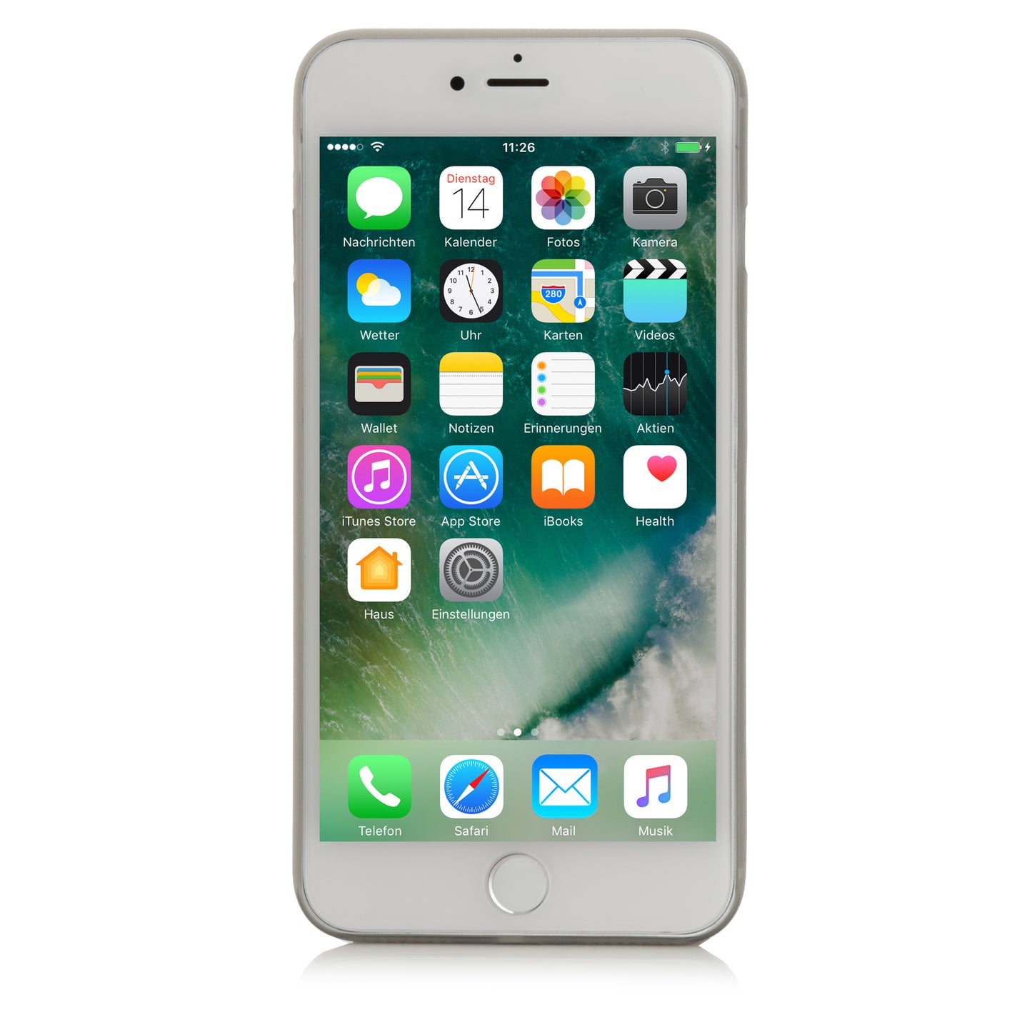 ArktisPRO iPhone SE (2022/2020) Hülle ULTRADÜNN
