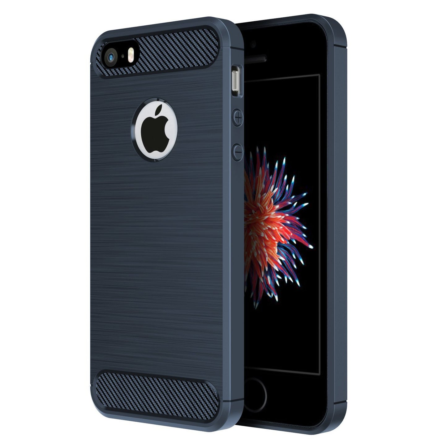 ArktisPRO iPhone SE (2016) CarbonFiber TPU Case