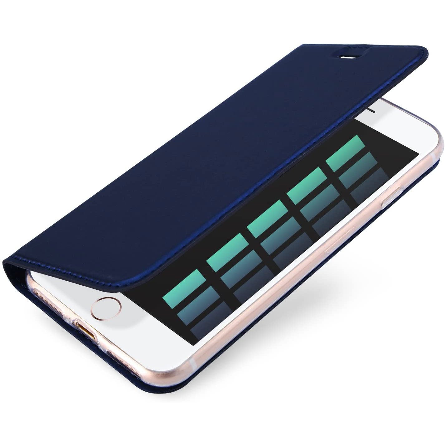 Mobiletto iPhone SE (2022/2020) BOOK Klapphülle
