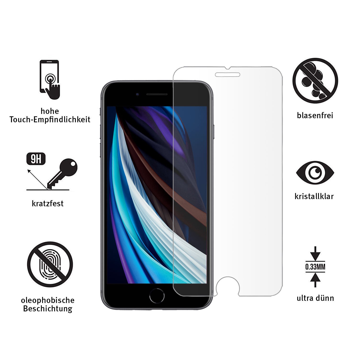 iphone-se-panzerglasfolien