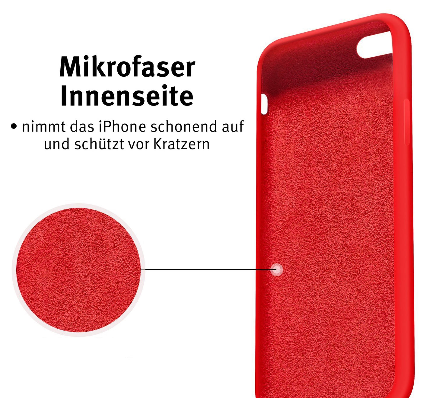iCEO iPhone 8 - 7 Silikon Case