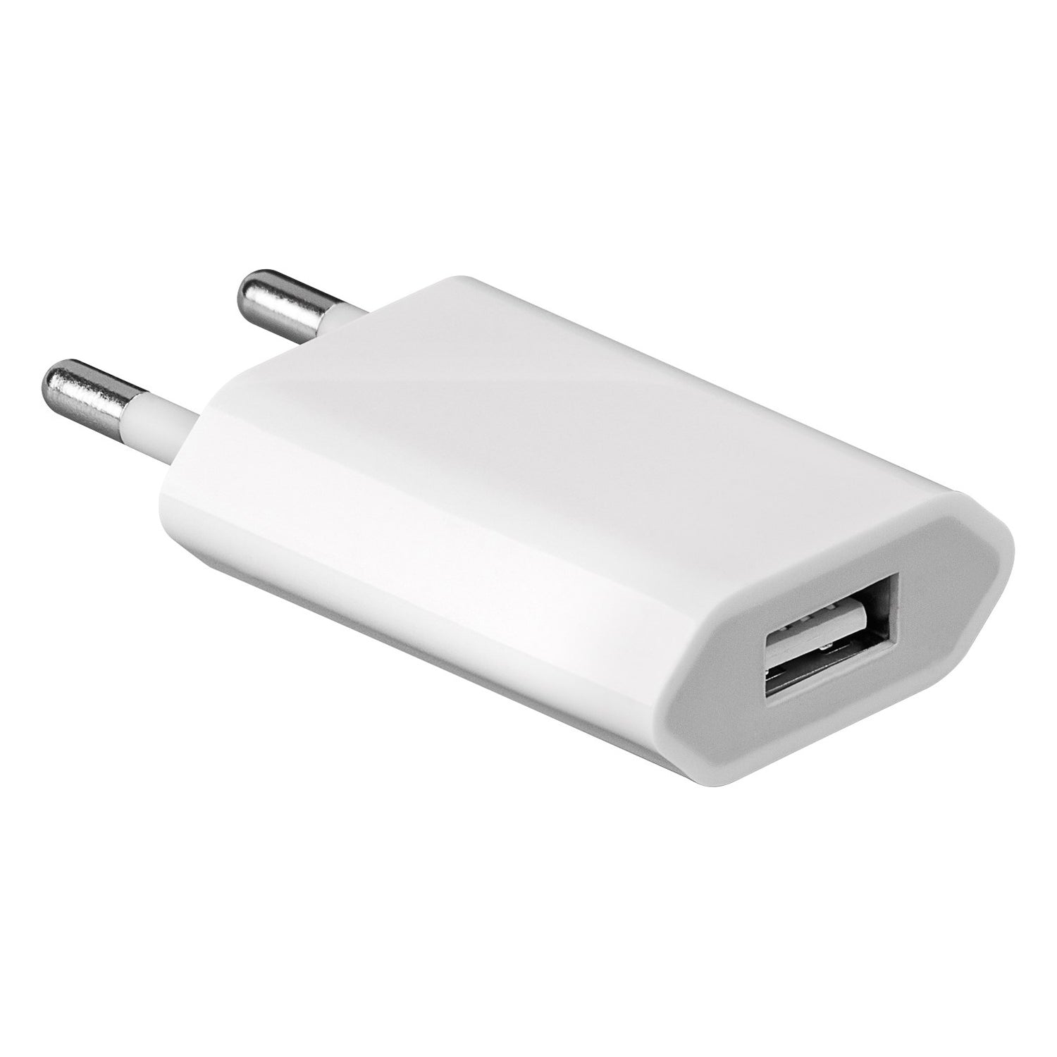 USB-Ladegerät für iPhone, Apple Watch und Smartphone 1,0A