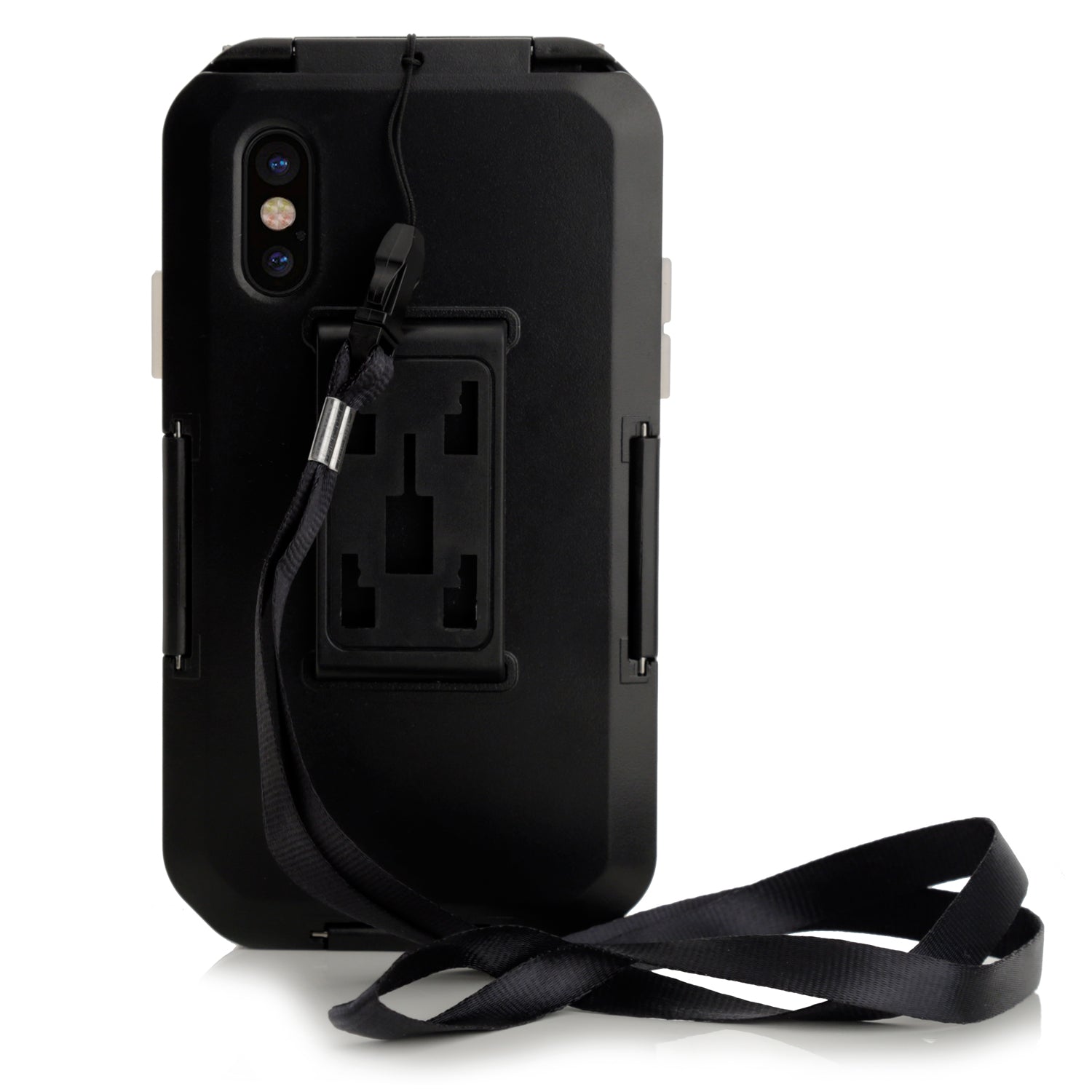 ArktisPRO iPhone 12 Pro Max wasserdichtes Fahrrad Case