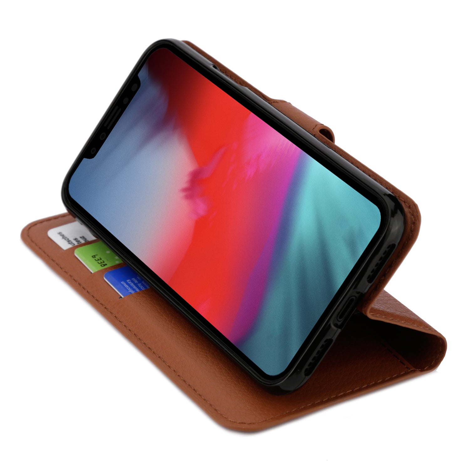 iphone-xr-ledertaschen