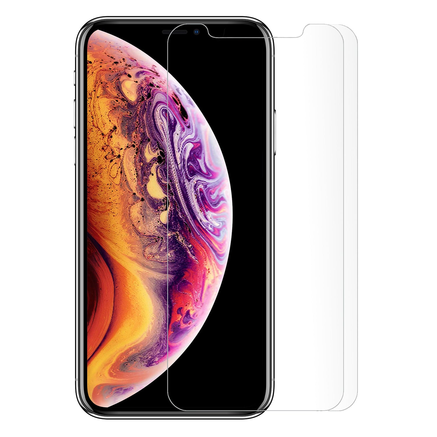 iphone-xs-panzer-glas-set