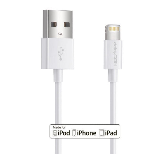 iPhone-Aux-Kabel für das Auto, Apple MFi-zertifizierter, € 10