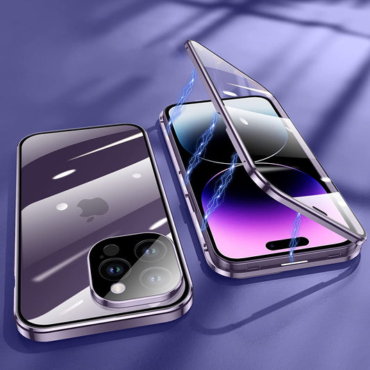 Aviato Magnetic Aluminum Case für iPhone 14 Pro Max