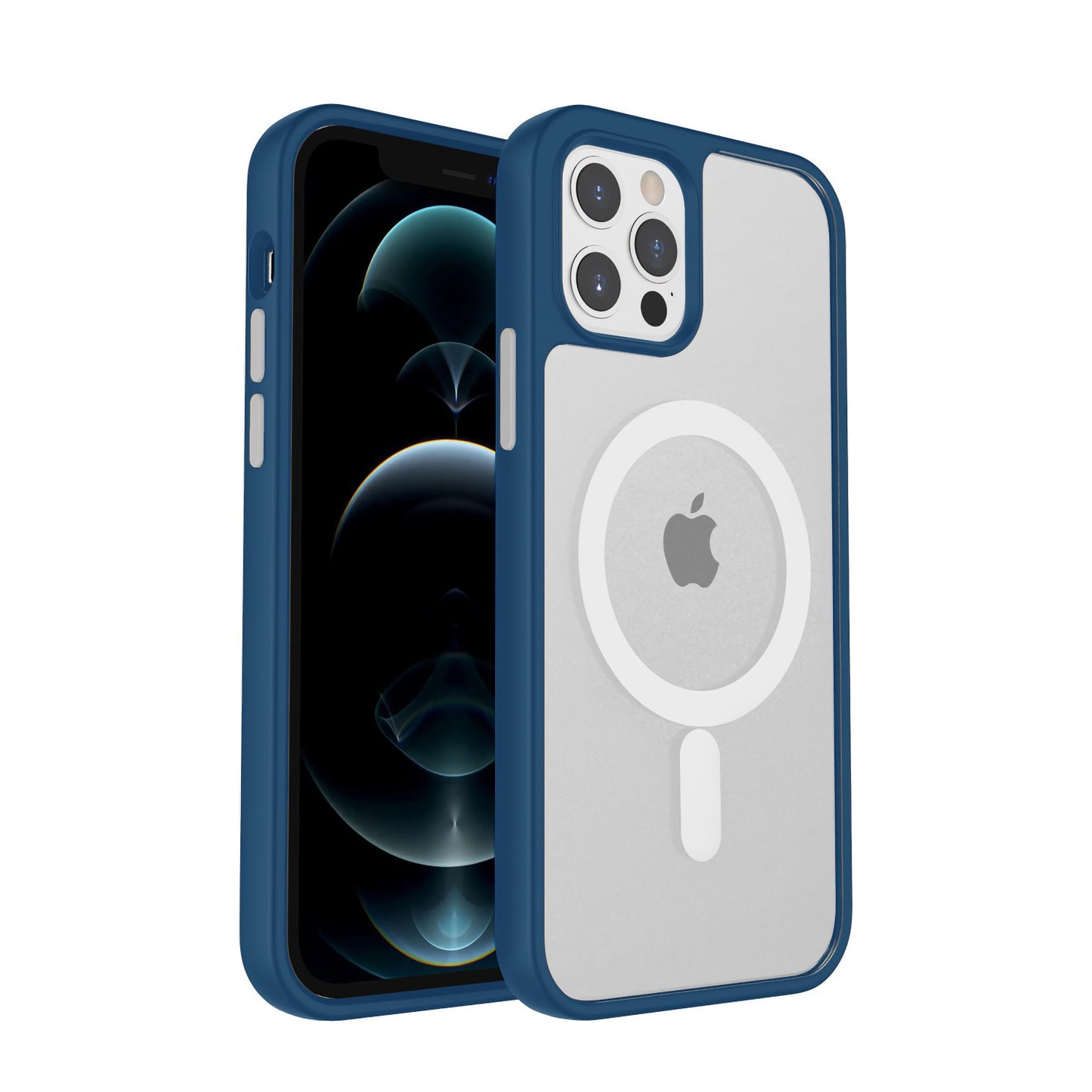 ArktisPRO iPhone 13 Pro Max SECTOR SLIM Case mit MagSafe