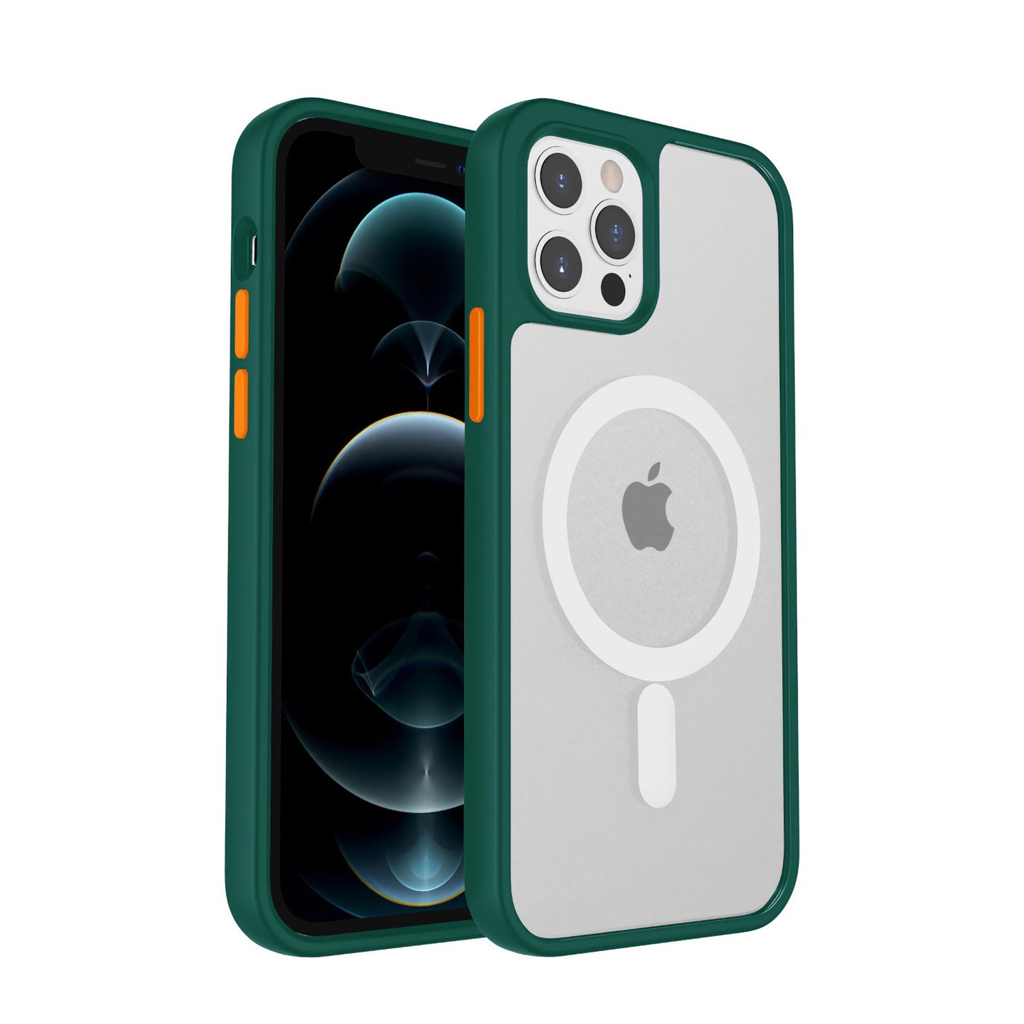 ArktisPRO iPhone 13 Pro Max SECTOR SLIM Case mit MagSafe