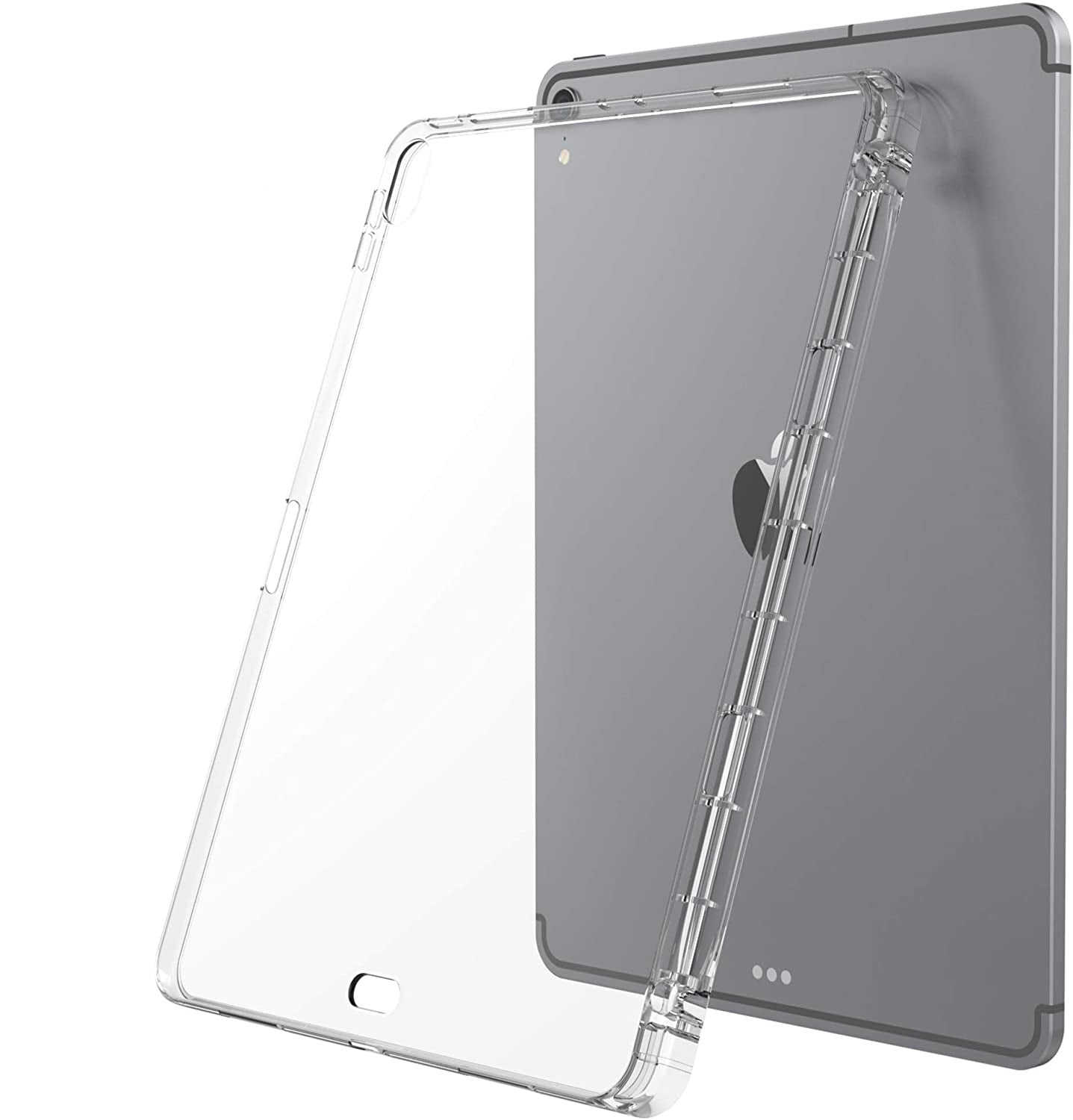 10% sur Coque gel tpu transparente pour Apple iPad AIR 4 10,9