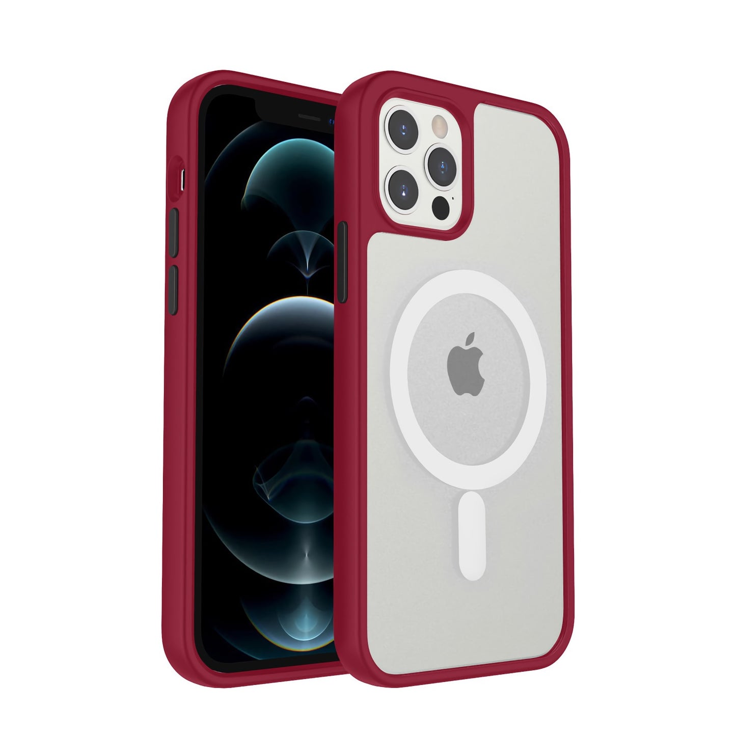 ArktisPRO iPhone 13 Pro SECTOR SLIM Case mit MagSafe